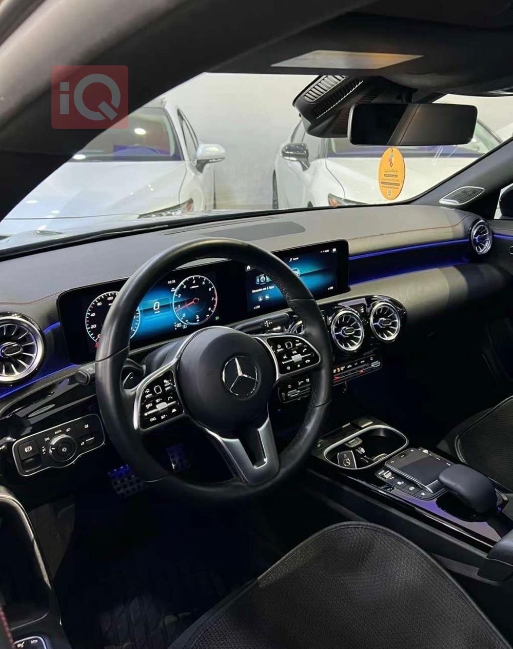 مێرسێدس بێنز CLA